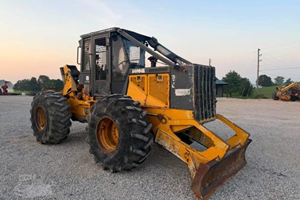 2005 John Deere 540GIII  Skidder